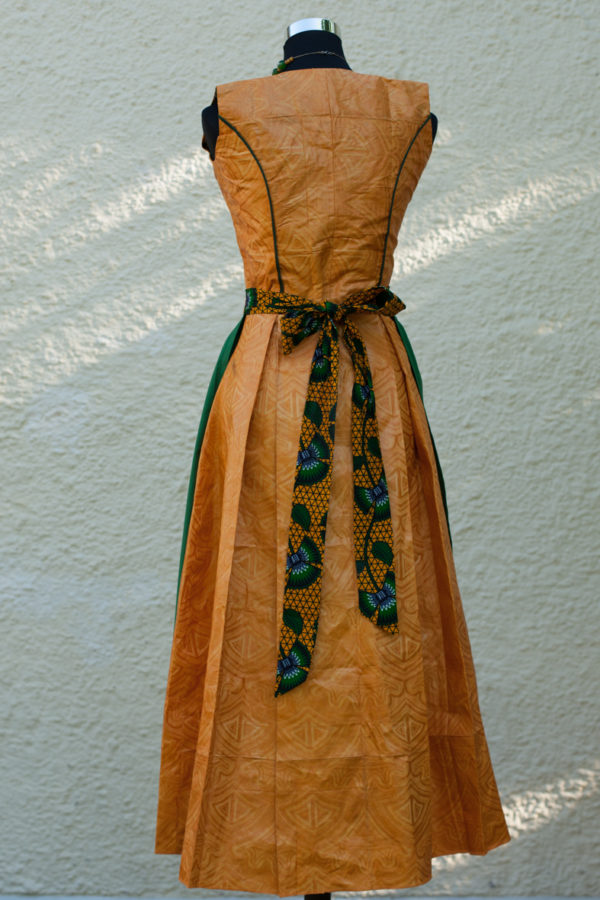 Dirndl "Aissata", S/36 – Bild 8