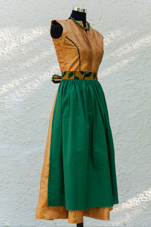 Dirndl "Aissata", S/36 – Bild 5