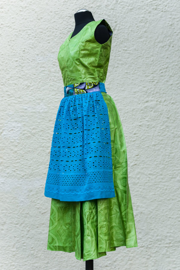 Dirndl "Fatouma", S/36 – Bild 2